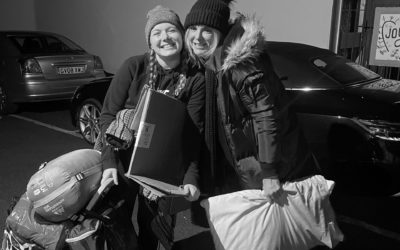 Off The Fence – The Big Sleep Out