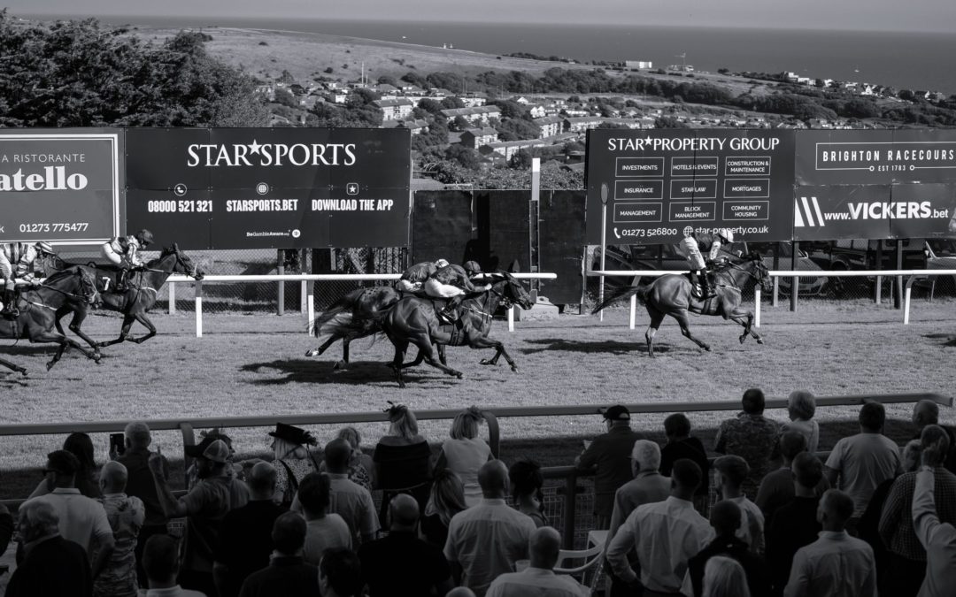 Star Property Group Sponsors Ladies’ Day at Brighton Racecourse