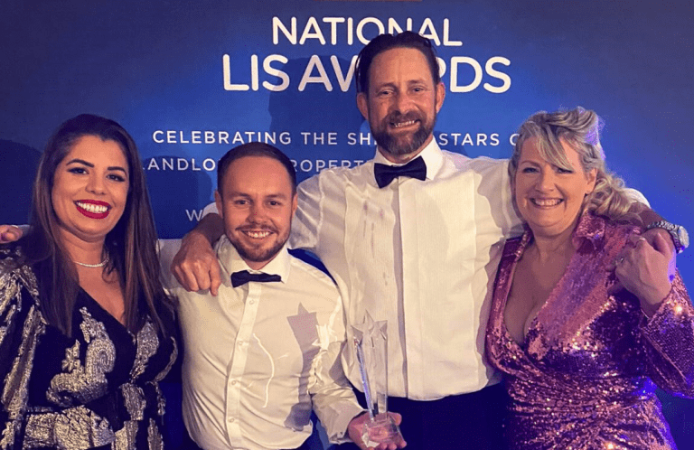 ‘Best Development of the Year’ won by Star at the 2023 LIS Awards