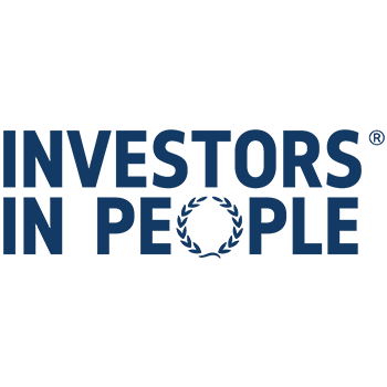 Investors in People logo