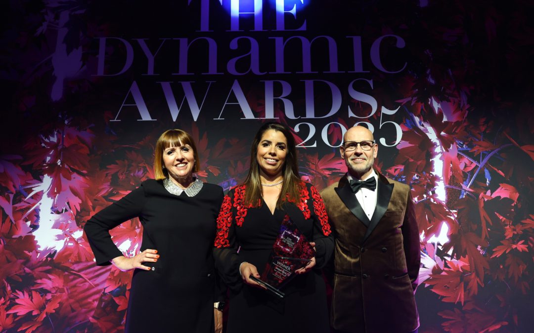 Vashikeh Clarke Named Property Professional of the Year